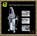 Picture of vela shape system with Bipolar RF skin lifting  Cavitation slimming machine