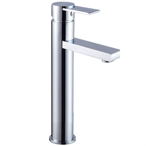 Single lever basin faucet(Zinc Alloy) の画像