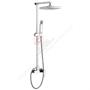 Image de Single handle shower set