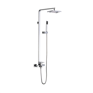 Изображение Single handle shower set