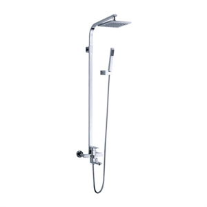 Image de Single handle shower set