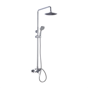 Image de Single handle shower set