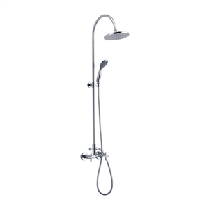 Image de Double handle shower column