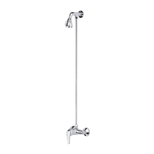 Single handle shower mixer