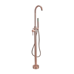 Picture of Floor type single handle bathtub mixer