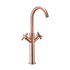 Image de Double handle washbasin mixer