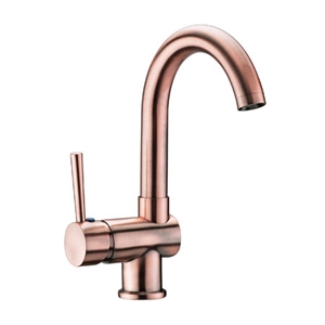 Image de Single handle kitchen mixer