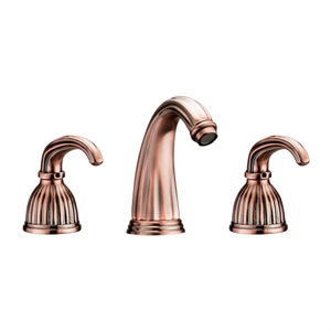 Изображение Double handle washbasin mixer