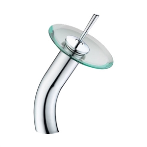 Picture of Single handle washbasin mixer