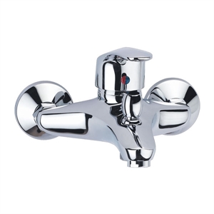 Picture of Single handle washbasin mixer