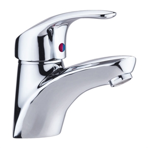 Picture of Single handle washbasin mixer