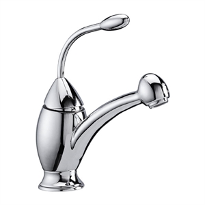 Image de Single handle washbasin mixer