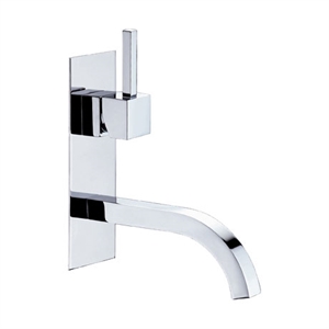 Picture of Cabinet washbasin mixer