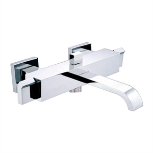 Image de Double handle bathtub mixer