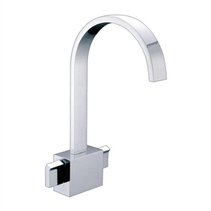 Picture of Double handle washbasin mixer