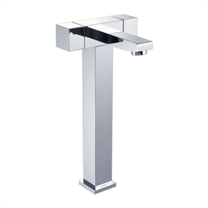 Image de Double handle washbasin mixer