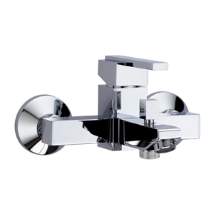 Image de Single handle bathtub mixer