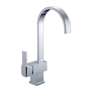 Image de Single handle kitchen mixer