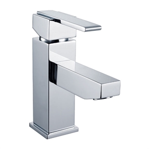 Picture of Single handle washbasin mixer