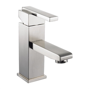 Picture of Single handle washbasin mixer