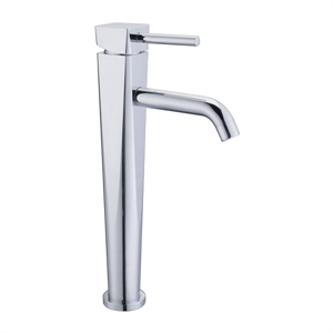 Picture of Single handle washbasin mixer