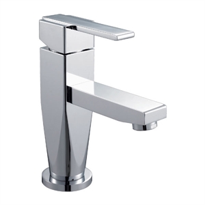 Picture of Single handle washbasin mixer