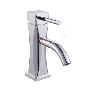 Picture of Single handle washbasin mixer