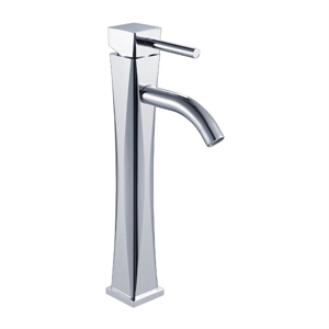 Picture of Single handle washbasin mixer