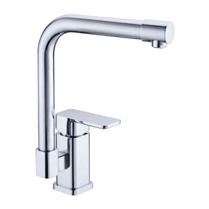 Image de Single handle kitchen mixer