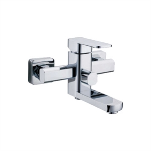 Image de Single handle bathtub mixer