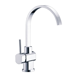 Image de Single handle kitchen mixer