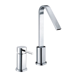 Picture of Separated single handle kitchen mixer