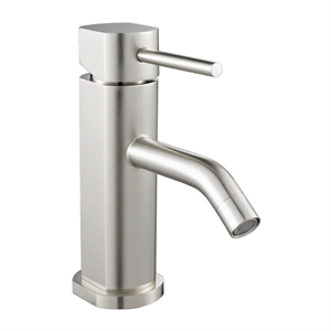 Изображение Single handle washbasin mixer