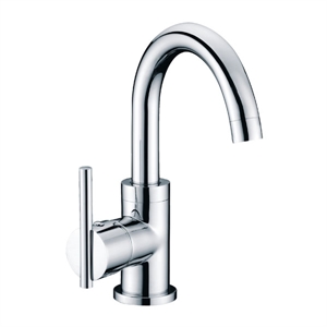 Picture of Single handle washbasin mixer