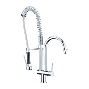 Picture of Single handle kitchen mixer