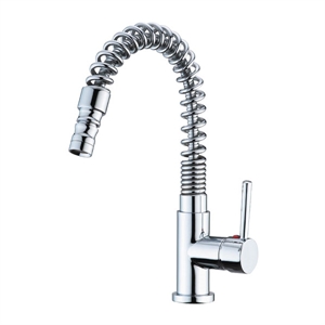 Picture of Single handle kitchen mixer