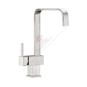 Image de Single handle kitchen mixer