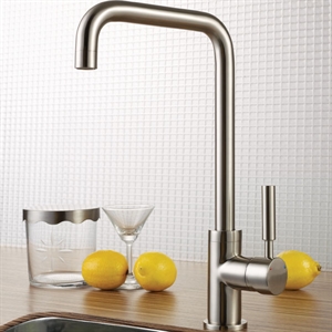 Picture of Single handle kitchen mixer