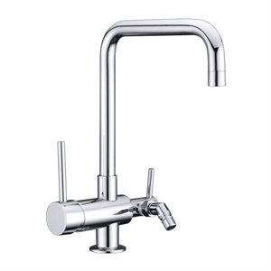 Picture of Single handle kitchen mixer