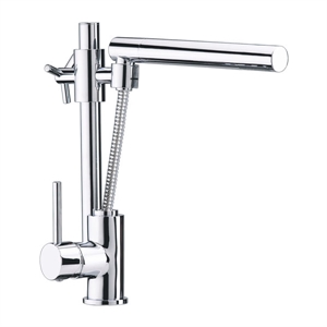 Image de Single handle kitchen mixer