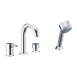 Picture of Single handle bathtub mixer