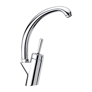 Single handle kitchen mixer