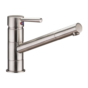 Picture of Single handle washbasin mixer