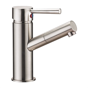 Picture of Single handle washbasin mixer