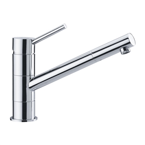 Picture of Single handle washbasin mixer