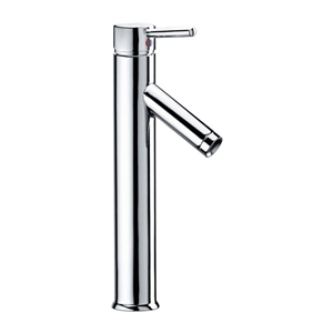 Picture of Single handle washbasin mixer