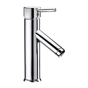 Изображение Single handle washbasin mixer