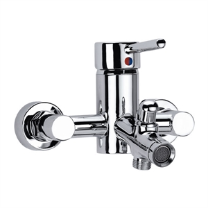 Image de Single handle bathtub mixer