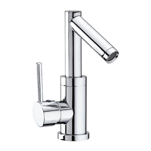 Picture of Single handle washbasin mixer