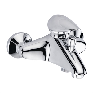 Image de Single handle bathtub mixer